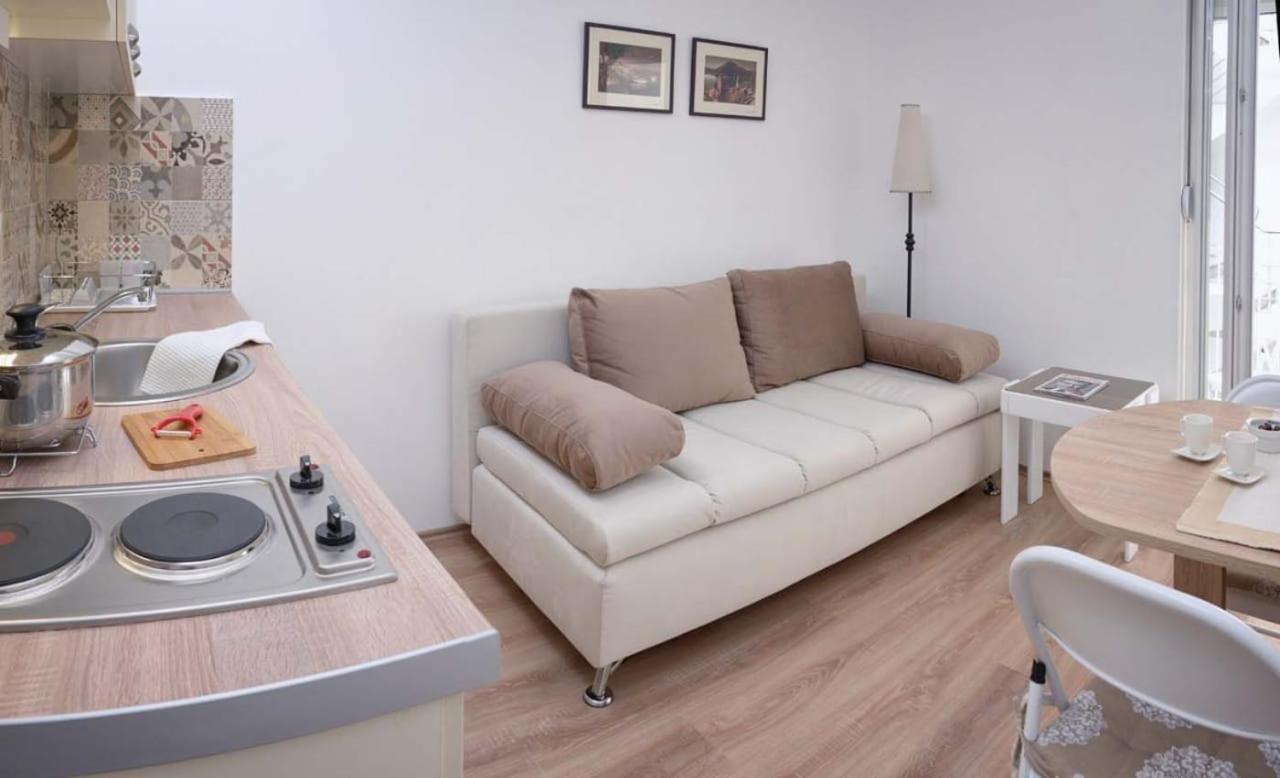 Solimar Apartment Budva Exterior photo