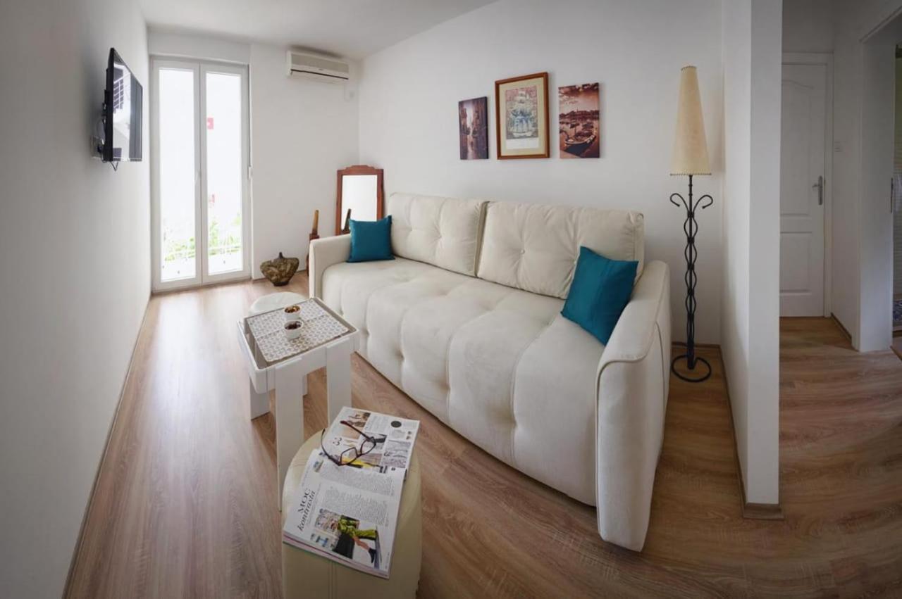 Solimar Apartment Budva Exterior photo