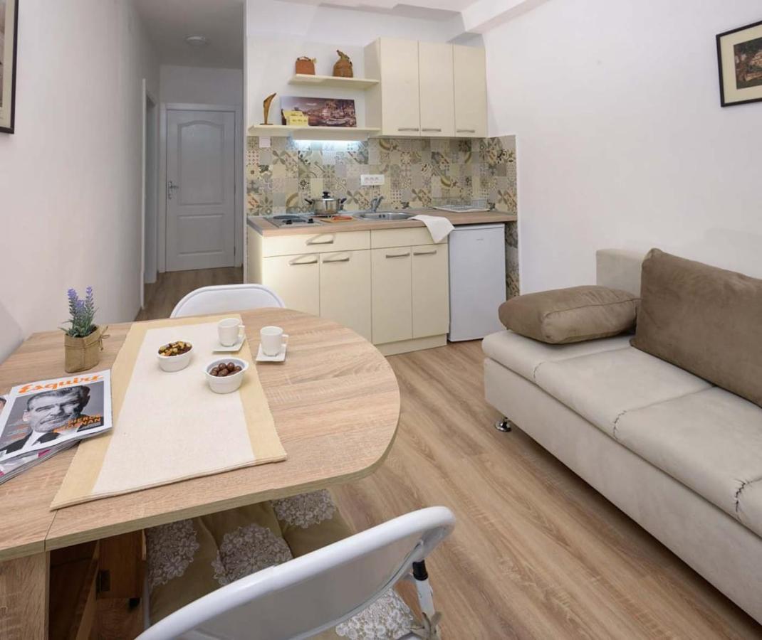 Solimar Apartment Budva Exterior photo