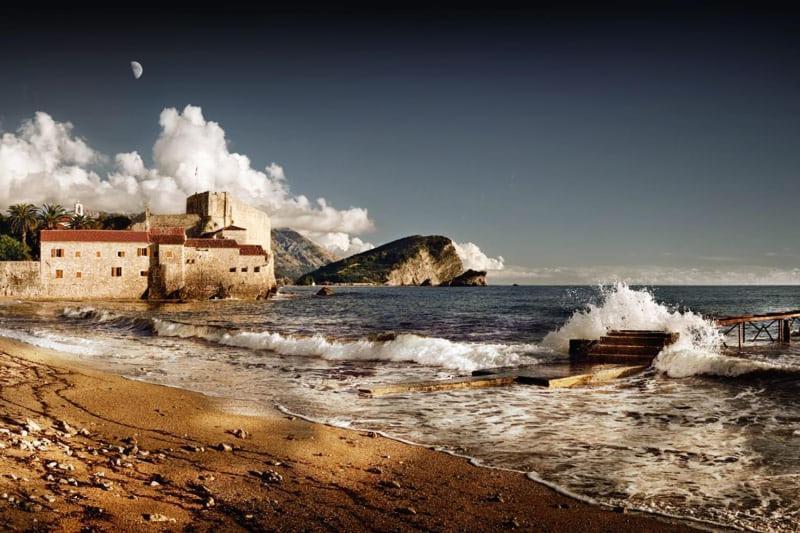 Solimar Apartment Budva Exterior photo