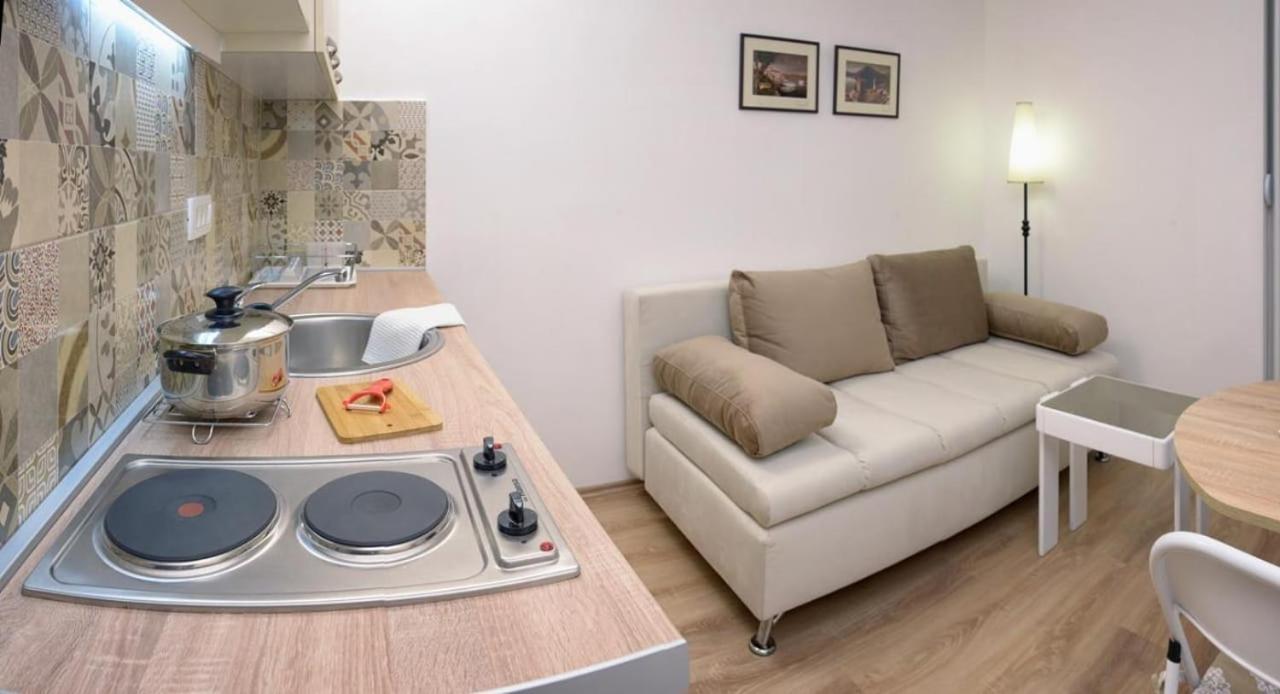 Solimar Apartment Budva Exterior photo