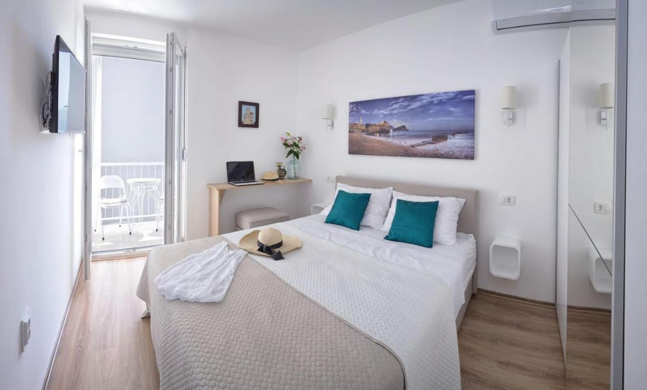 Solimar Apartment Budva Exterior photo