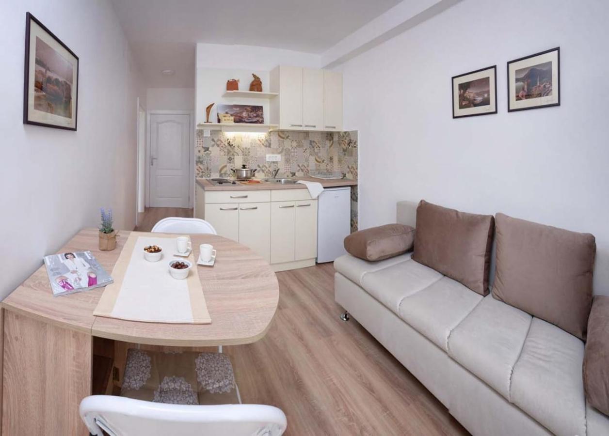 Solimar Apartment Budva Exterior photo