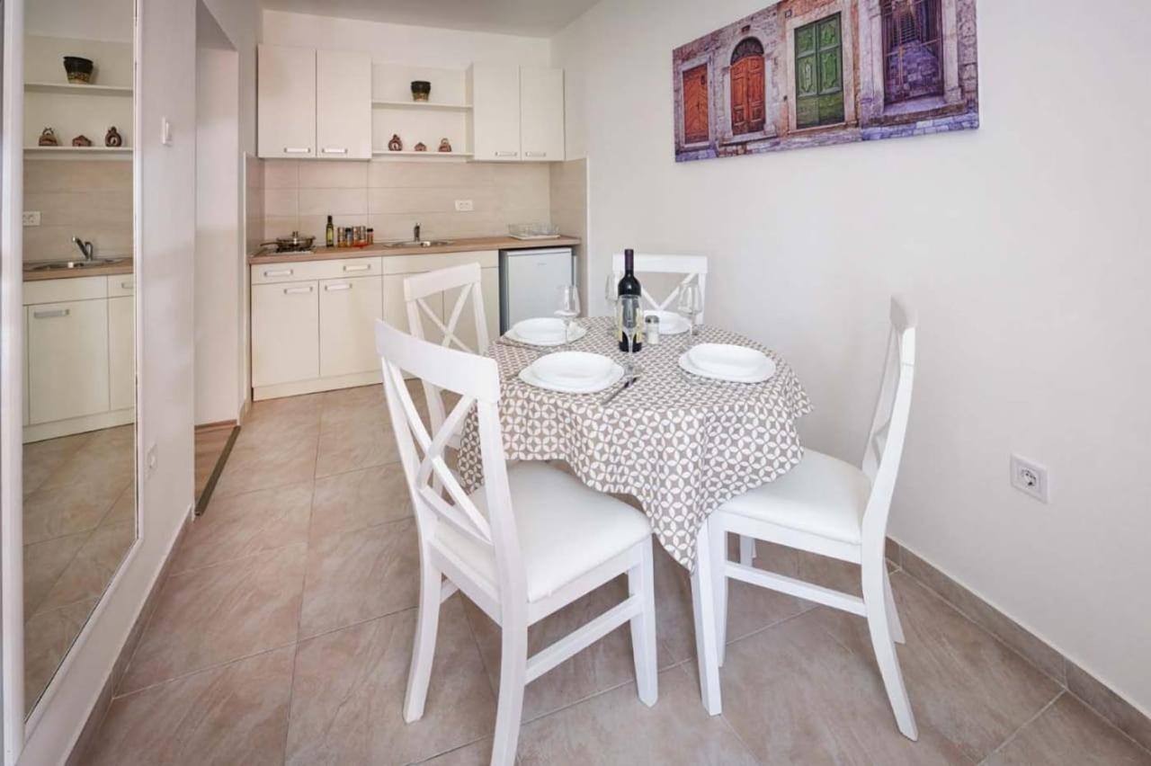 Solimar Apartment Budva Exterior photo