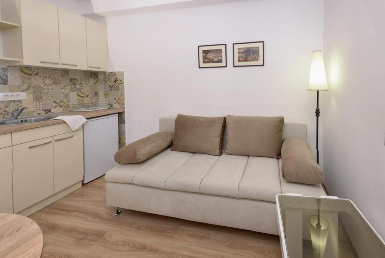 Solimar Apartment Budva Exterior photo