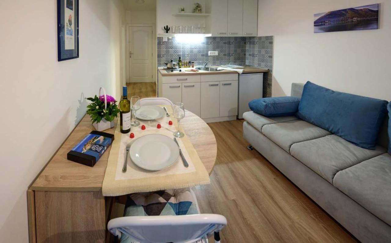 Solimar Apartment Budva Exterior photo
