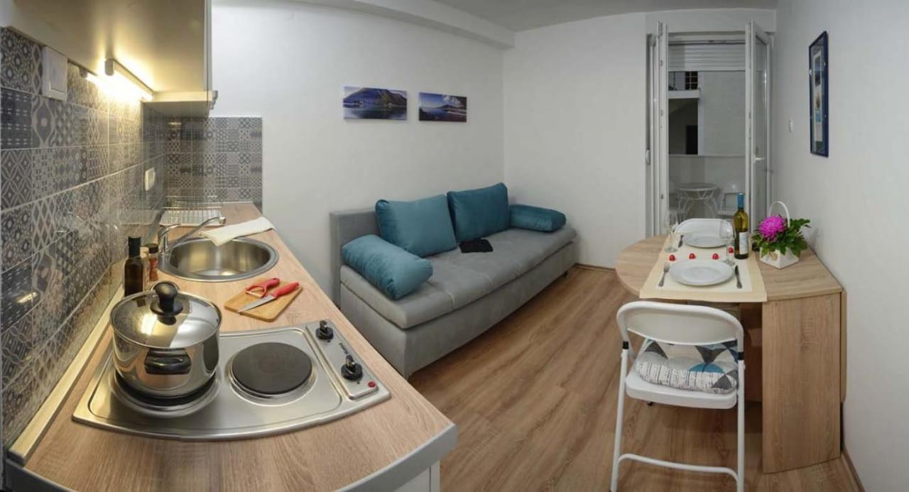 Solimar Apartment Budva Exterior photo