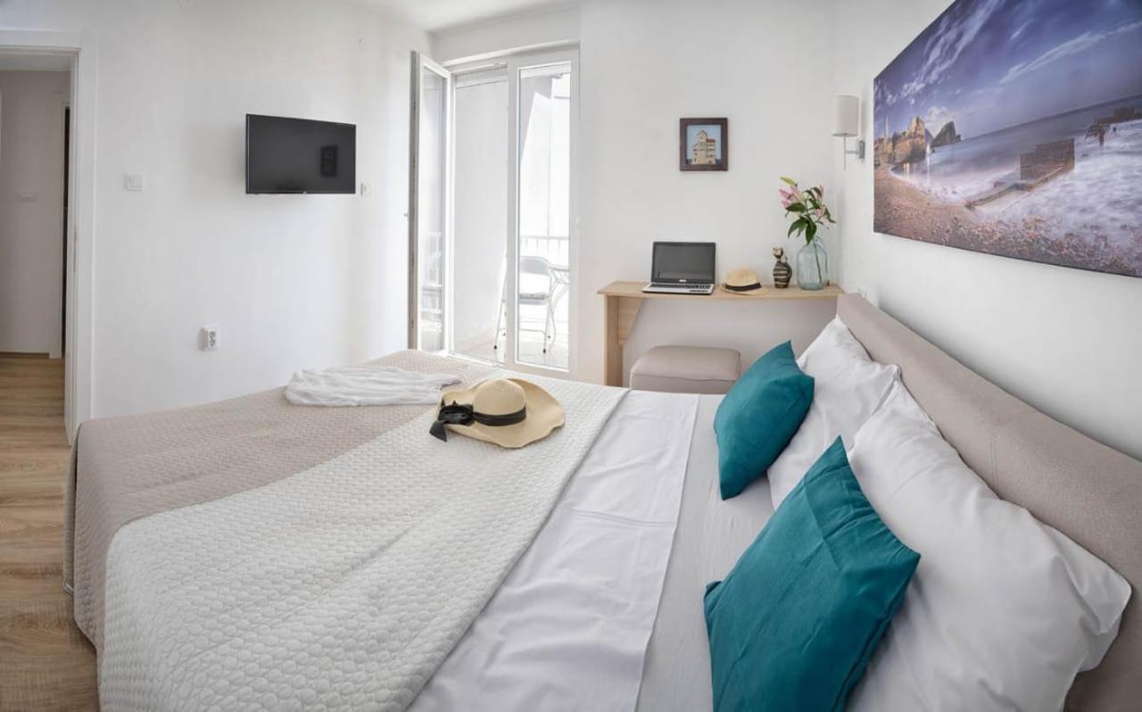 Solimar Apartment Budva Exterior photo