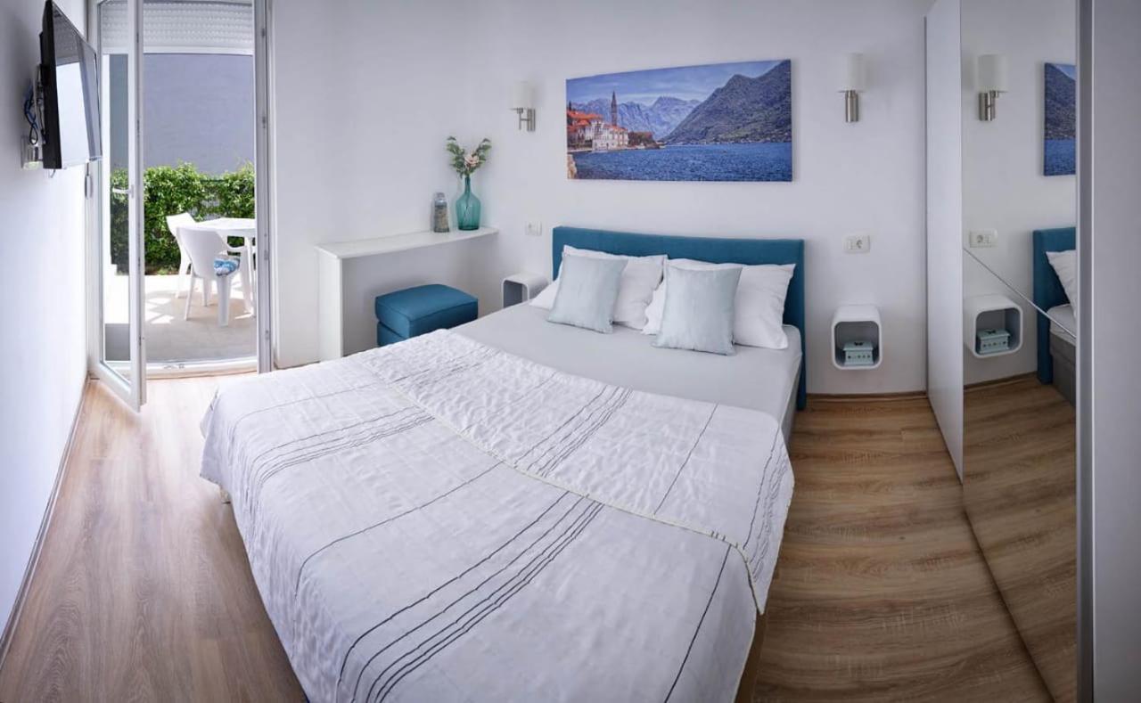 Solimar Apartment Budva Exterior photo