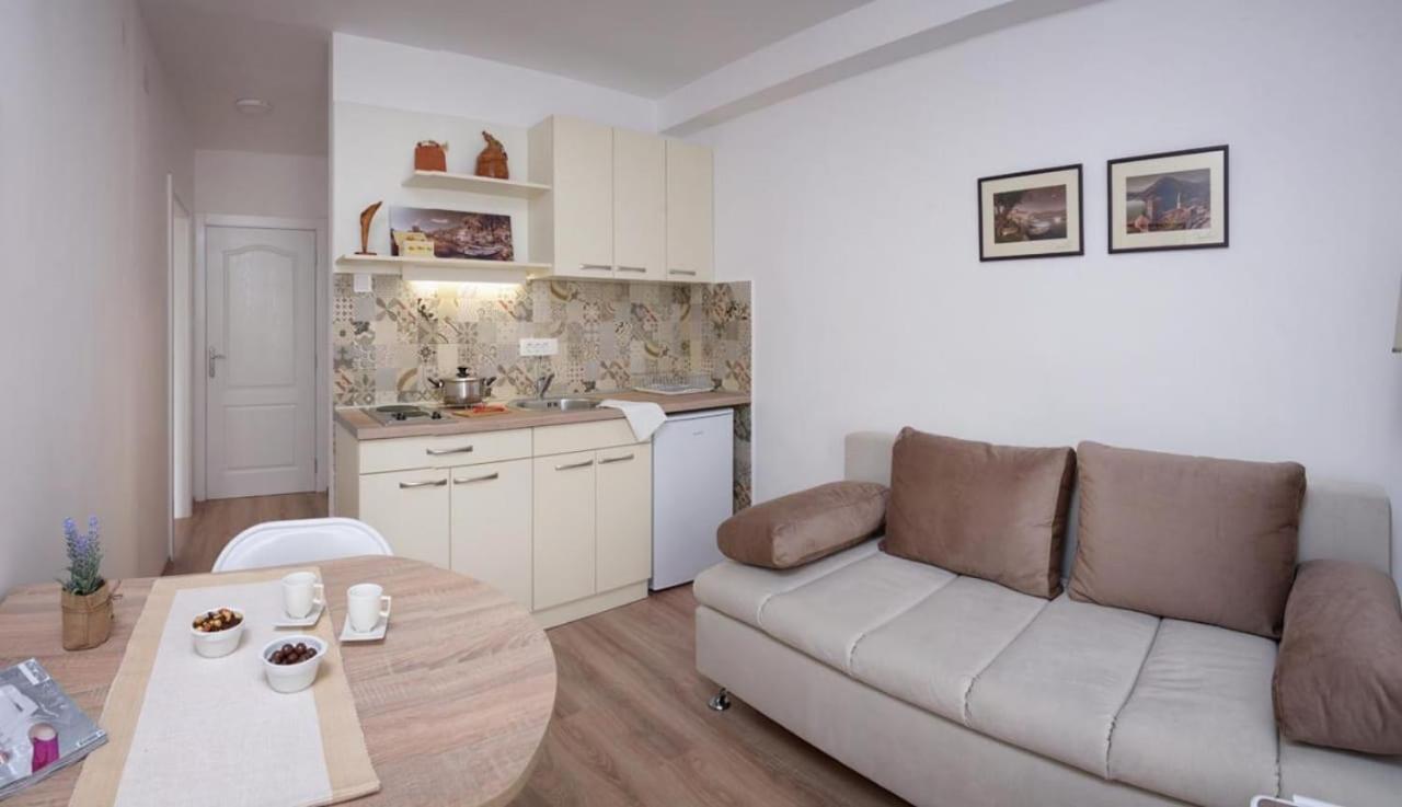 Solimar Apartment Budva Exterior photo