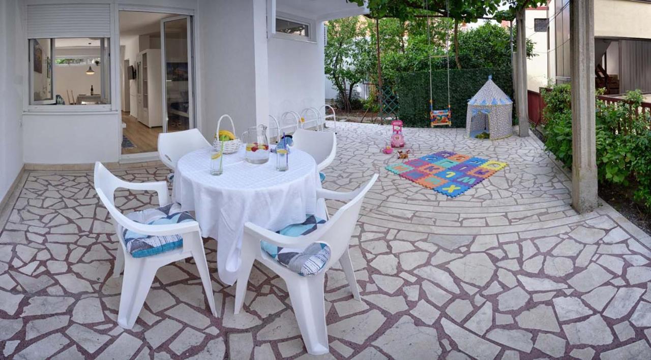 Solimar Apartment Budva Exterior photo