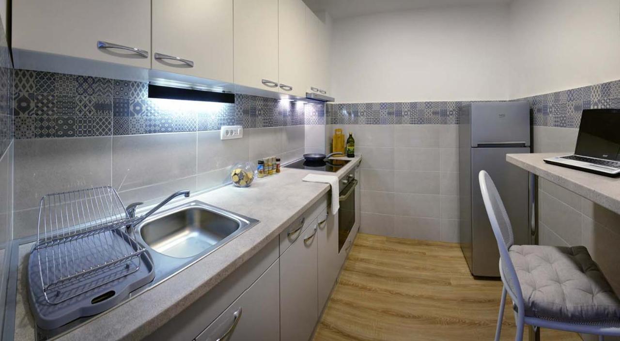 Solimar Apartment Budva Exterior photo