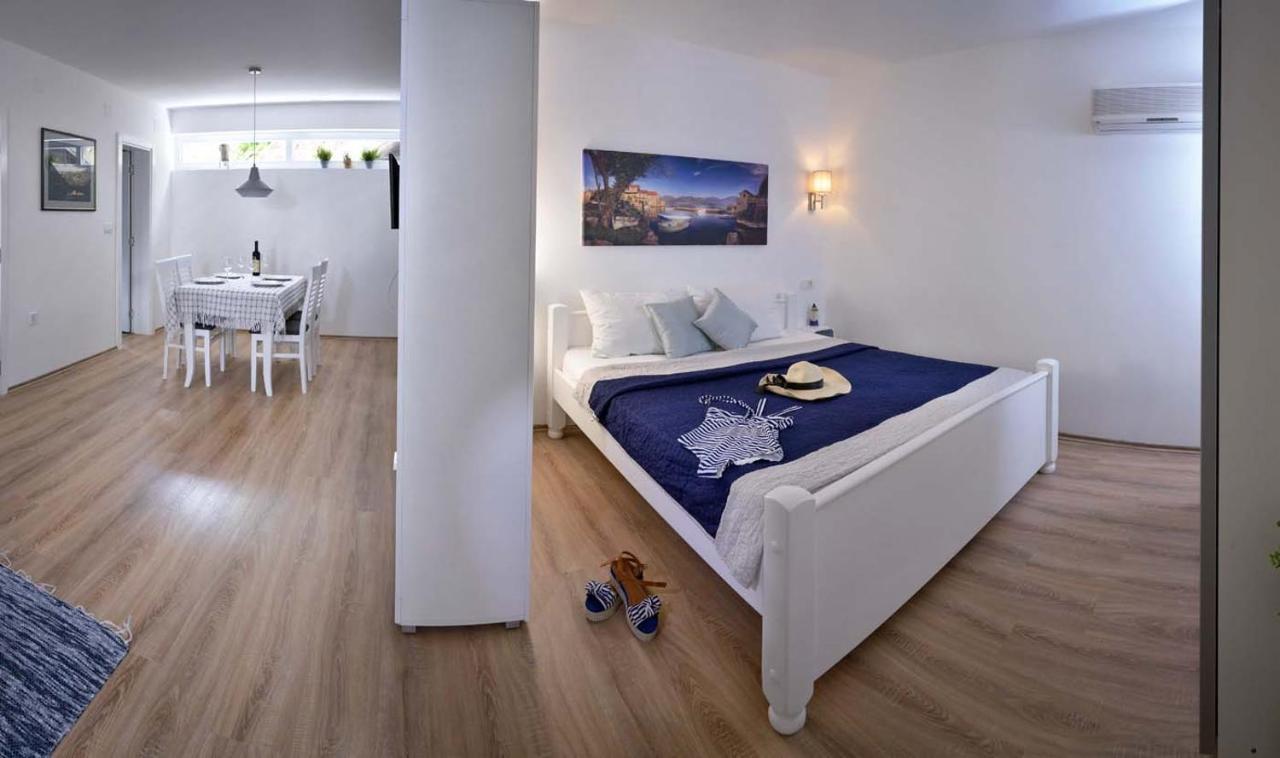 Solimar Apartment Budva Exterior photo